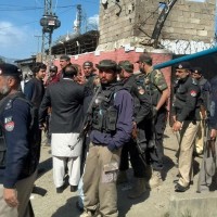 At least six killed, several wounded in Pakistan blast