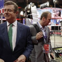 Paul Manafort, Rick Gates Indicted In First Charges From Russia Probe