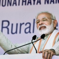 India Cannot Lag Behind In Digital Currency Era: Modi