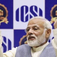 PM Modi Promises Steps To Reverse GDP Slowdown; Lashes Out At Critics