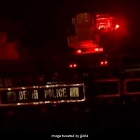 Fire Breaks Out At Prime Minister’s Office In New Delhi