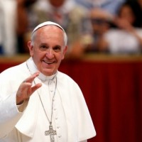 Pope Urges World To Act On Causes Of Migration Crisis