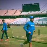 Kohli skips optional practice ahead of series decider