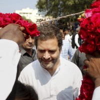 Cong’s Rajasthan, JK Units Request Rahul To Take Over As Party President