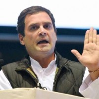 Rahul Gandhi seeks report on bad roads in Bengaluru