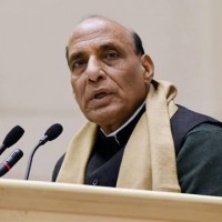 Five To Six Terrorists Are Eleminated Every Day By Indian Soldiers, Says Rajnath