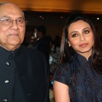 Rani Mukerji’s father dies at 84