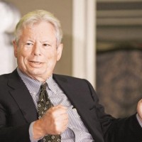 Nobel Prize For Economics Awarded To Richard Thaler