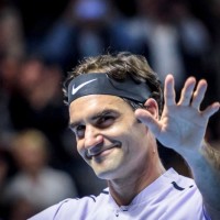 Federer Routs Tiafoe In Basel Opener