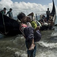Two Dead, Scores Missing As Boat Packed With Nearly 100 Rohingya Refugees Sinks Near Bangladesh: Officials