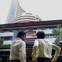 Sensex Climbs 211 Pts On Positive Economic Data Points