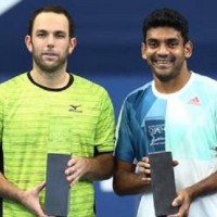 Sharan And Lipsky Win ATP European Open