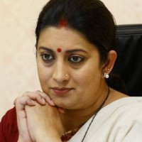 Smriti Irani Targets Rahul Over Media Report On Vadra