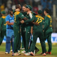 India Lose Top ODI Spot To South Africa