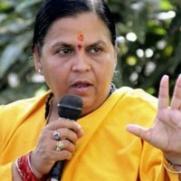 Congress Benefited From Gandhi’s Assassination: Uma Bharti