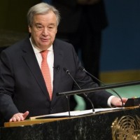 UN Chief Antonio Guterres To Meet Trump On Friday