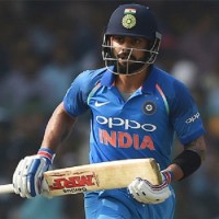 Virat Kohli Becomes Fastest Cricketer To Score 9000 ODI Runs