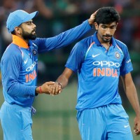 Nice To See The Evolution Of Kumar And Bumrah: Kohli
