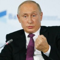 US Pressured International Olympic Committee To Ban Russia From Winter Games: Putin