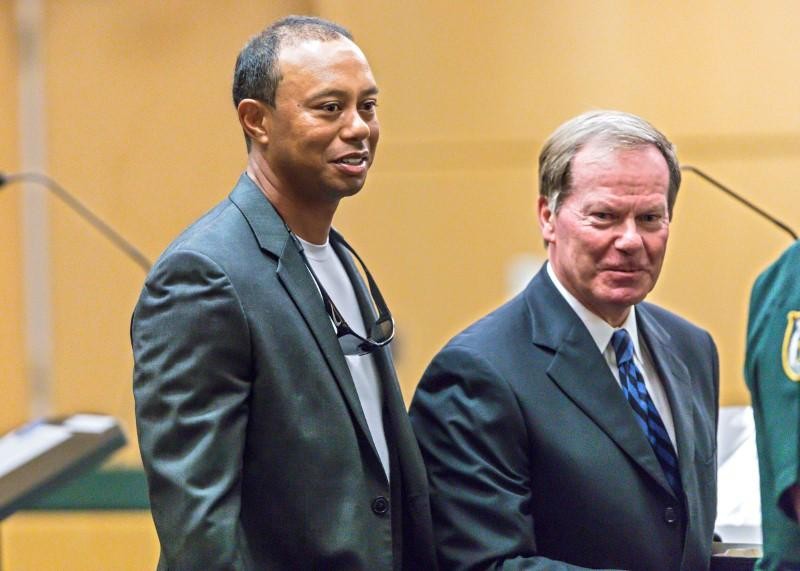 Tiger Woods Pleads Guilty To Reckless Driving