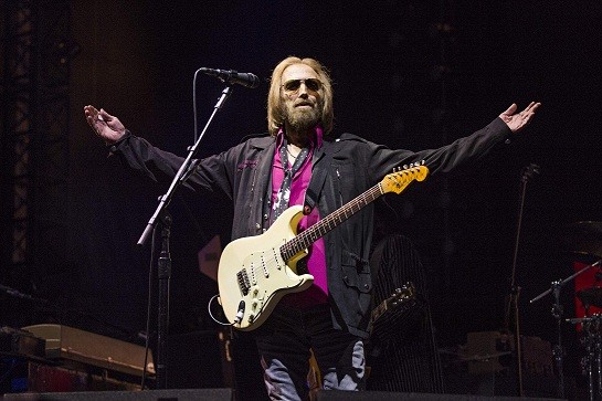 Heartbreakers’ frontman Tom Petty dies aged 66
