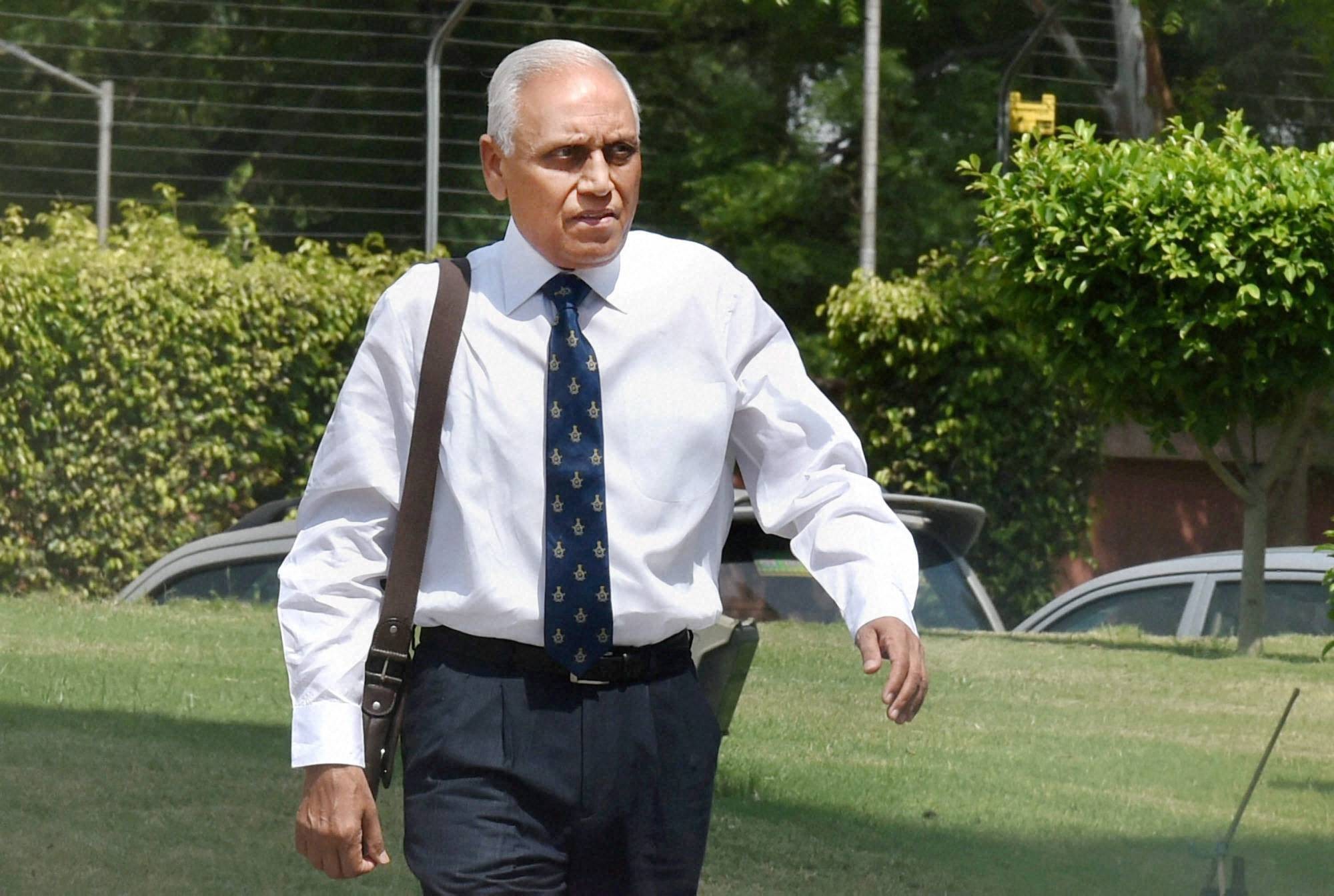 VVIP Chopper Deal Case: Court Issues Summons To Ex-IAF Chief S P Tyagi