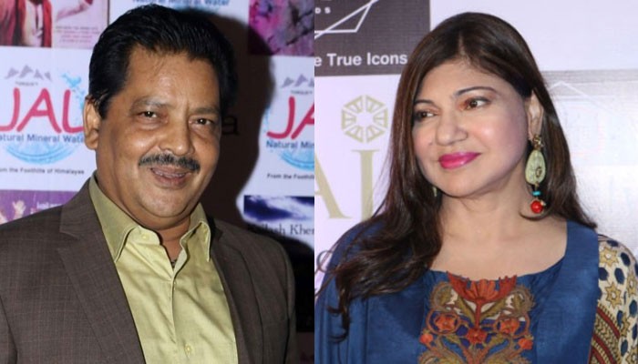 Lata Mangeshkar Award To Alka Yagnik And Udit Narayan