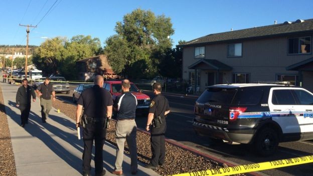 One Killed In US University Shootings One Killed In US University Shootings