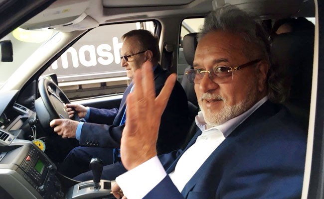 Vijay Mallya arrested in ED money laundering case, gets bail