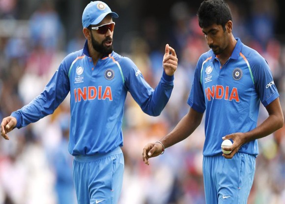 Virat Kohli, Jasprit Bumrah Drop In ICC ODI Rankings
