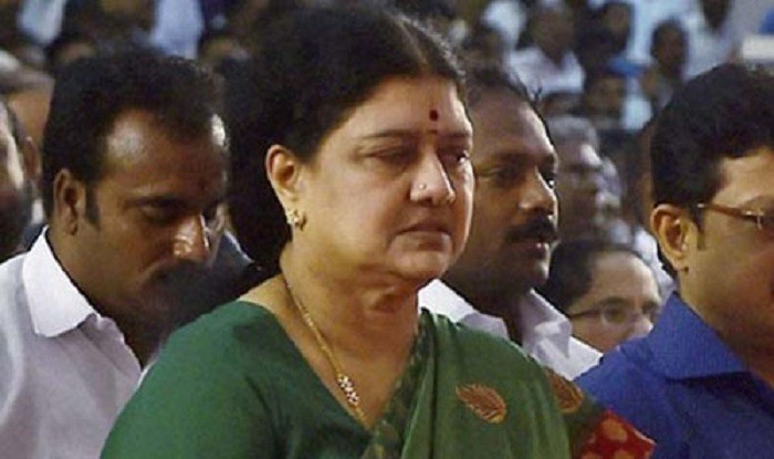 VK Sasikala Likely To Be Out On Parole From Bengaluru Central Jail Today