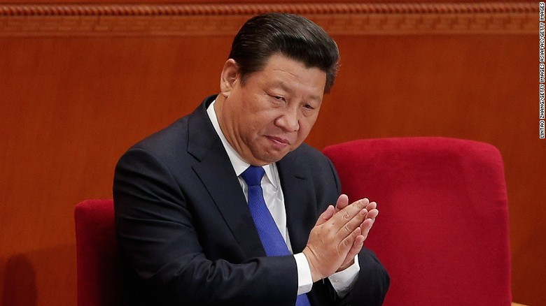 Set For Second Term In Power, Xi May Eye Unprecedented Third Set For Second Term In Power, Xi May Eye Unprecedented Third