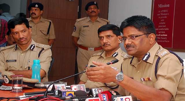 Defying Home Ministry’s Rejection, AP Appoints N Sambasiva Rao As Police Chief