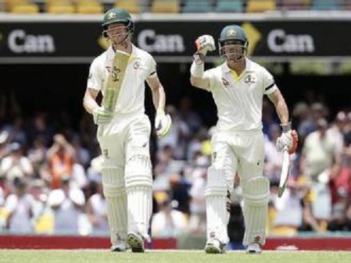 Australia Crush England By 10 Wickets In 1st Test