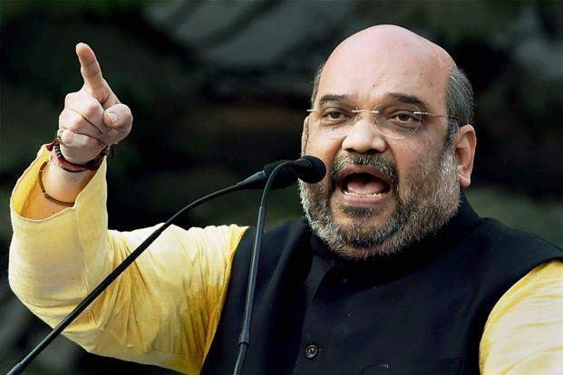 Guj Polls Battle Of Casteism, Dynasty Against Development: Shah Guj Polls Battle Of Casteism, Dynasty Against Development: Shah