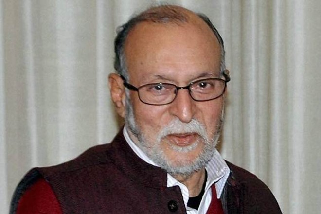 L-G initiates steps against illegal storage, sale of acid L-G initiates steps against illegal storage, sale of acid