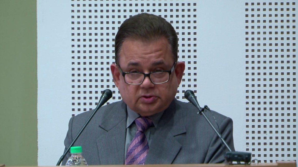 India’s Dalveer Bhandari Re-Elected To World Court As Britain Bows To UN Majority India’s Dalveer Bhandari Re-Elected To World Court As Britain Bows To UN Majority