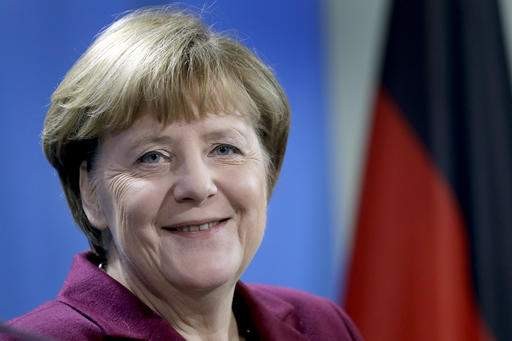 German Chancellor Angela Merkel tops Forbes 100 most powerful women list German Chancellor Angela Merkel tops Forbes 100 most powerful women list