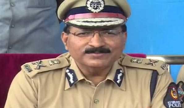 Mahendar Reddy Takes Over As In-Charge Telangana DGP