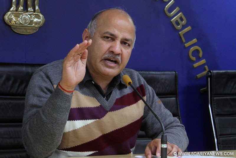 All schools in Delhi to be closed till Sunday: Deputy Chief Minister Manish Sisodia All schools in Delhi to be closed till Sunday: Deputy Chief Minister Manish Sisodia