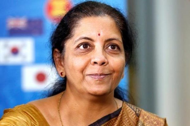 Nirmala Sitaraman Slams Rahul, Says She Only Ask Questions & Never Reply Nirmala Sitaraman Slams Rahul, Says She Only Ask Questions & Never Reply