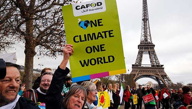 Climate Meet: Developing World Says Rich Nations Shirking On Climate