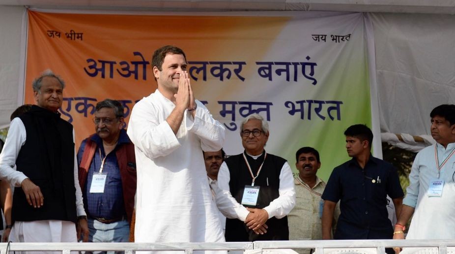 Gujarat Polls: Rahul Gandhi Says Truth With Come Out Of Jay Shah’s Involvement In Rafale Deal Gujarat Polls: Rahul Gandhi Says Truth With Come Out Of Jay Shah’s Involvement In Rafale Deal