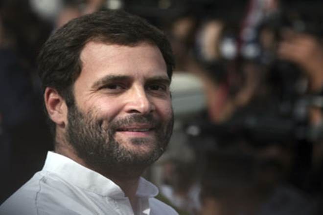 Gujarat Polls: Rahul To Accept Large National Flag Made By Dalits, Hitherto Rejected By Rupani Gujarat Polls: Rahul To Accept Large National Flag Made By Dalits, Hitherto Rejected By Rupani