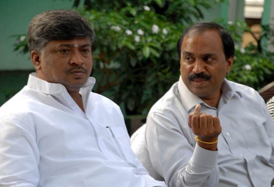 Former Karnataka Minister Varthur R Prakash To Launch ‘Namma Congress’ Party Former Karnataka Minister Varthur R Prakash To Launch ‘Namma Congress’ Party