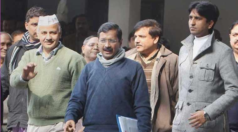 Vishwas Vs Kejriwal-Sisodia: The Rift Widens Vishwas Vs Kejriwal-Sisodia: The Rift Widens