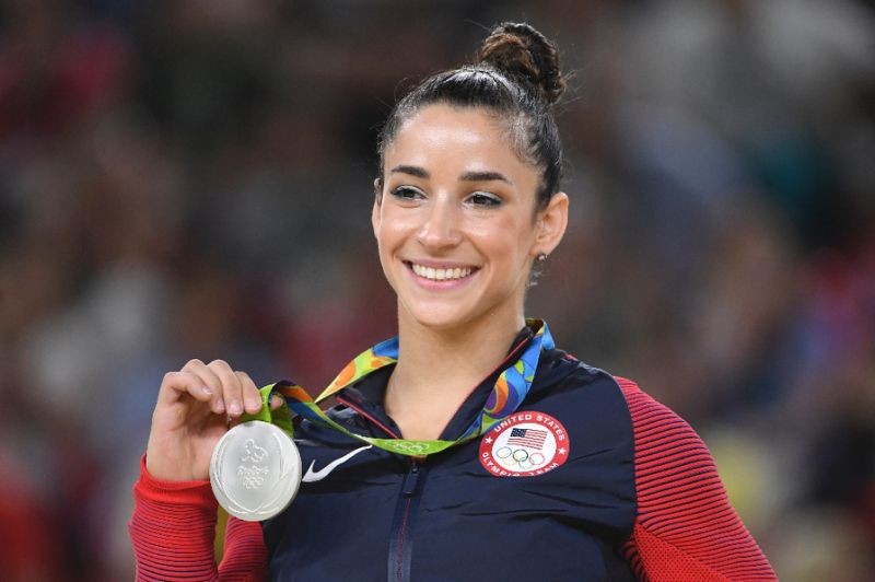 USA Gymnastics Star Aly Raisman Reveals Sexual Abuse By Former Team Doctor Larry Nassar