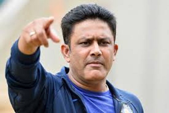 Kumble in running for Coach of Year award