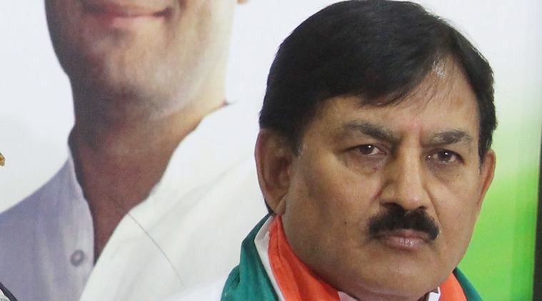 Guarat Polls: Pradesh Congress Chief Bharatsinh Solanki Not To Contest