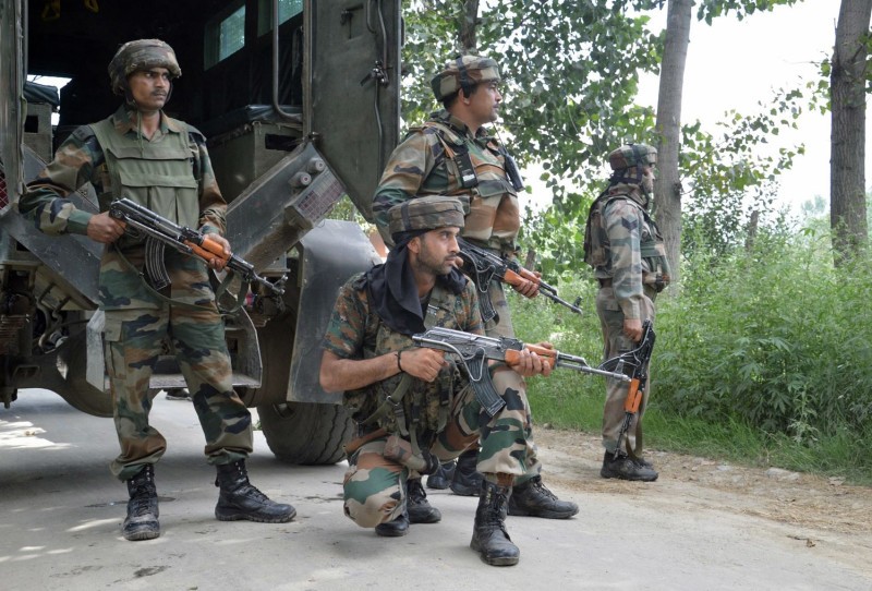 Four militants neutralized in Budgam encounter in J&K